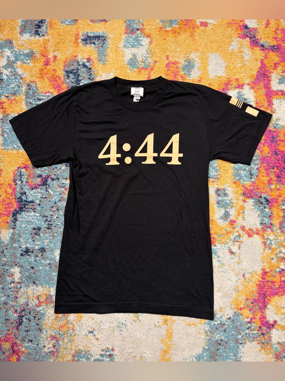 Jay-Z Beyoncé 4:44 Tour Shirt